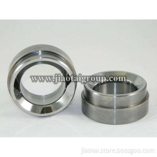 Finish Machining Precision Tungsten Carbide Bushings